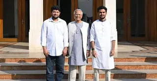 মাহফুজ আলম ও আসিফ মাহমুদকে বিদায় জানাতে প্রধান উপদেষ্টার মধ্যাহ্নভোজ